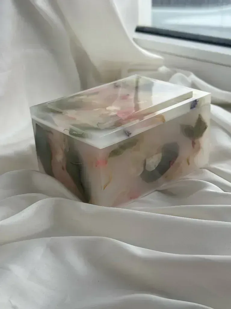Шкатулка для украшений